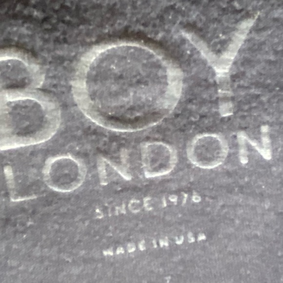 Vintage BOY of LONDON tee - Picture 8 of 8